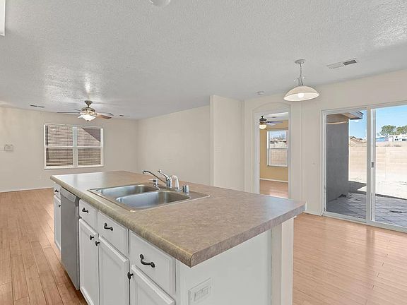 Kitchen view