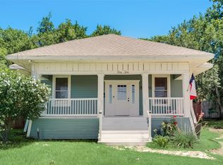 110 N Park Ave, Terrell, TX 75160