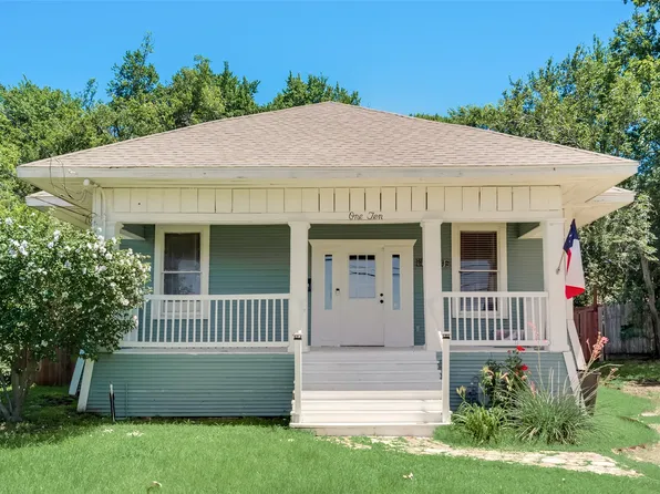 110 N Park Ave, Terrell, TX 75160