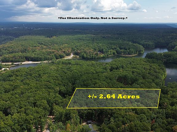 2nd image of 0 Water View Ln Lot 73