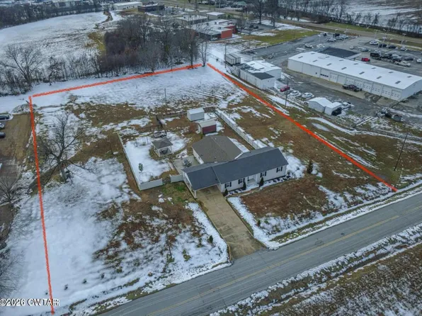 1295 College Extd E, Brownsville, TN 38012