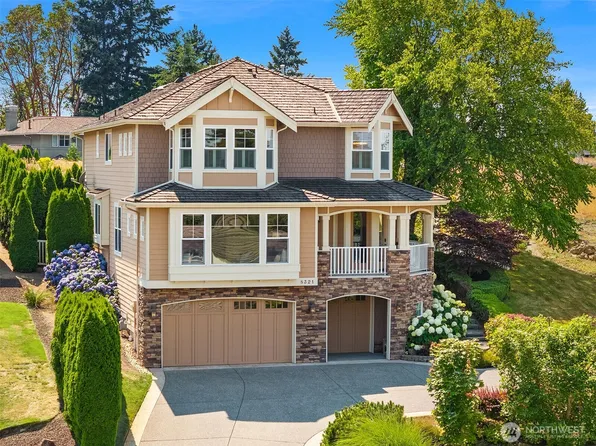 8321 144th Avenue SE, Newcastle, WA 98059