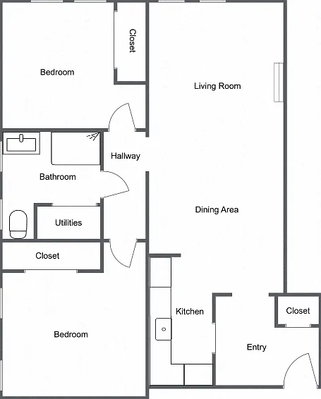 Heyse Apartments — Photo 42