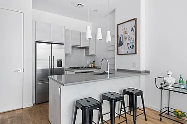 Rented by Douglas Elliman