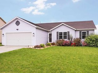 2406 Partridge Ln #5, Janesville, WI 53545