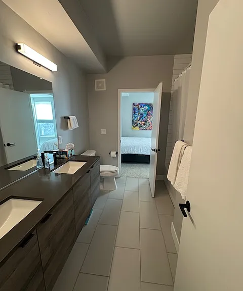 Jack and Jill En Suite