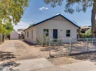 206 E 24th St, Tucson, AZ 85713