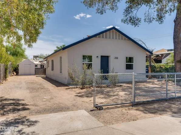 206 E 24th St, Tucson, AZ 85713
