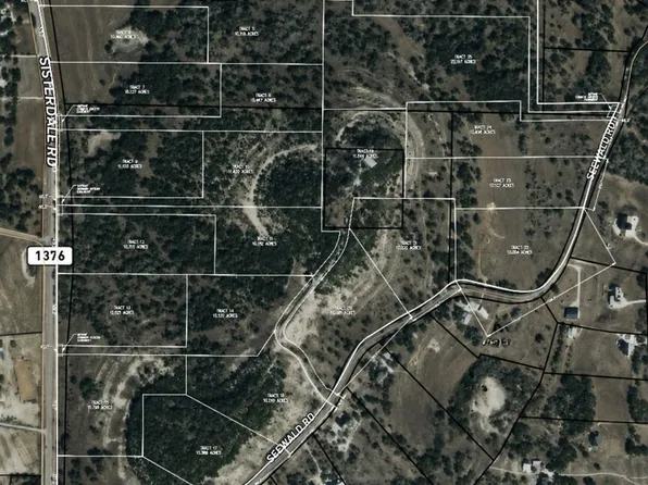 LOT 24 - 26 Seewald Rd. LOT 4, Boerne, TX 78006