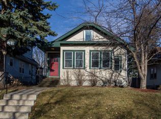 2512 Garfield St NE, Minneapolis, MN 55418