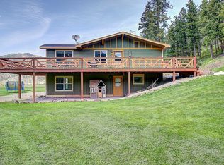 28900 Bonita Station Rd, Clinton, MT 59825