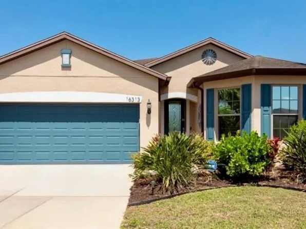 16313 Treasure Point Dr, Wimauma, FL 33598