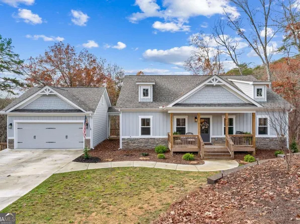 117 Mescalero Ct, Waleska, GA 30183