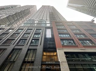 55 Mercer St #2901, Toronto, ON M5V 1H2