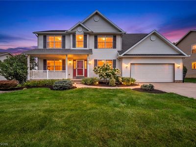 5292 Meadow Park Dr, Kent, OH, 44240