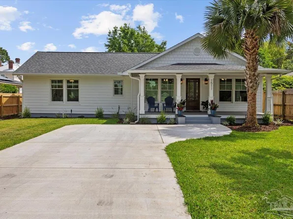 1511 E Brainerd St, Pensacola, FL 32503