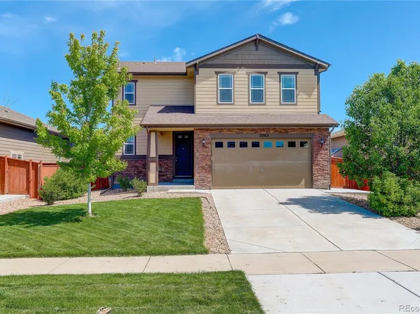 25563 E Byers Drive, Aurora, CO 80018