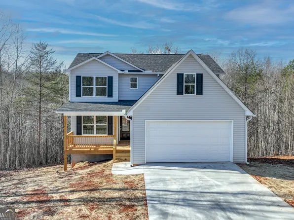 532 Day Star Ln, Mount Airy, GA 30563