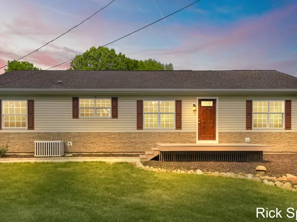 3321 Babylon Rd, Allegan, MI 49010