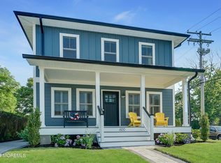 600 Mercer Ave, Spring Lake, NJ 07762