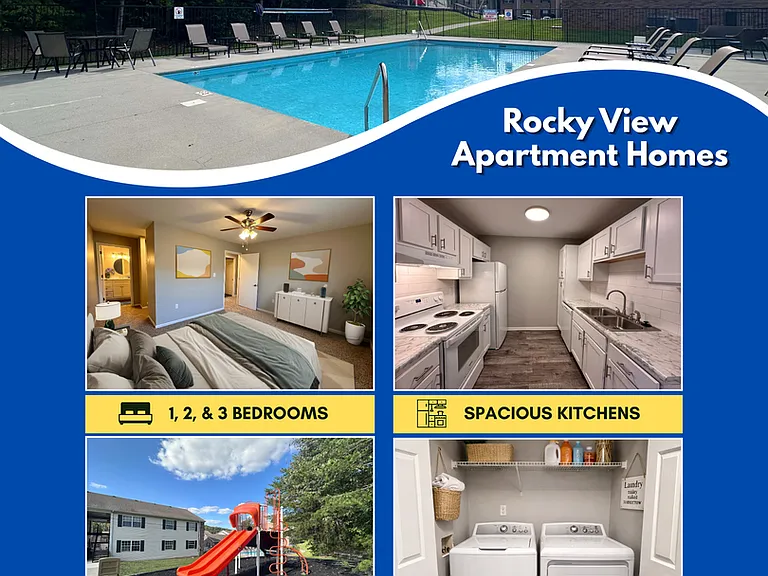 Rocky View Apartment Homes — Photo 22