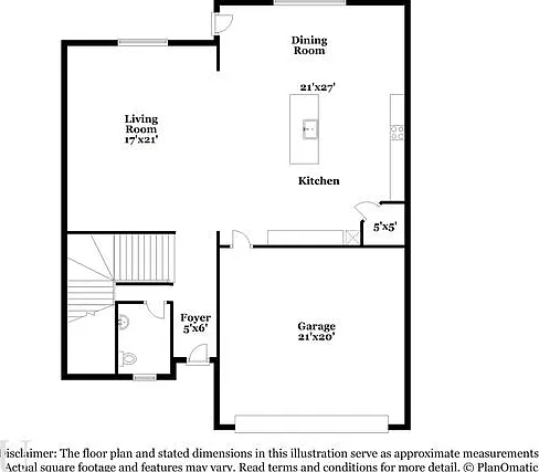 4 bed, 2.5 bath, 2204 sqft, $1,955 — Photo 2