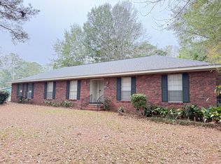 509 S 28th Ave, Hattiesburg, MS 39402