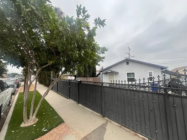 (undisclosed Address), Los Angeles, CA 90022