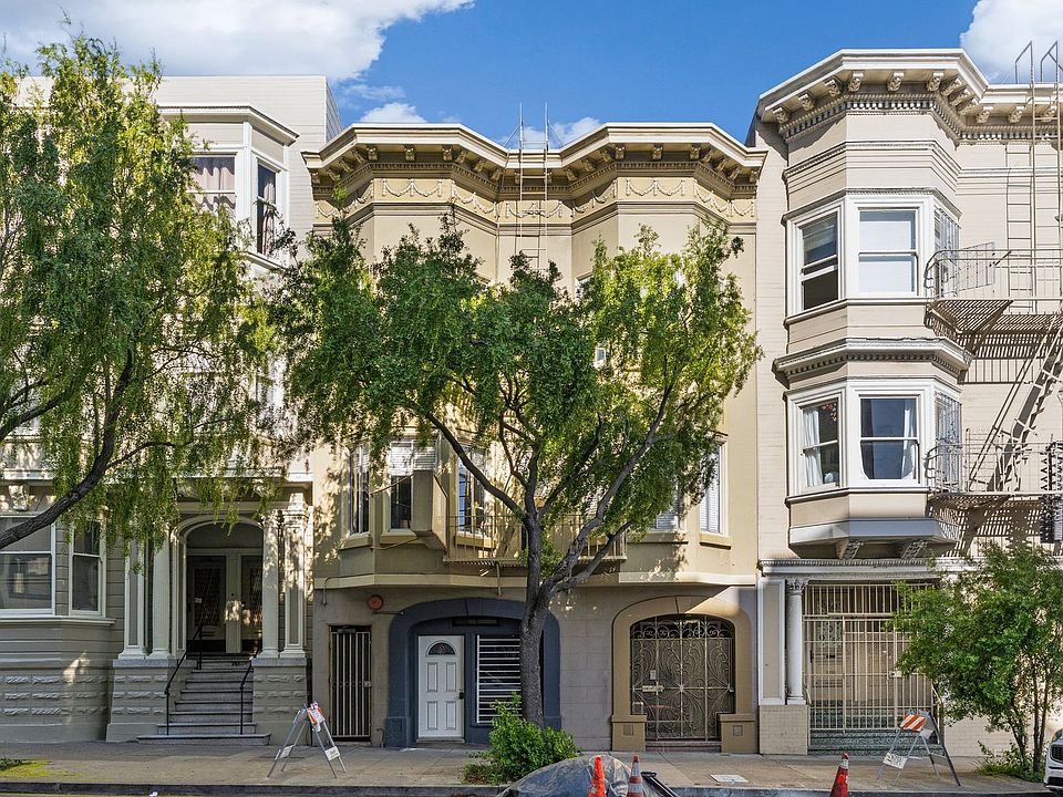 1st image of 1706 Steiner St #4