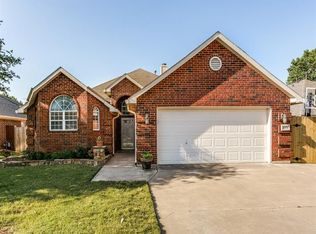 8604 Creede Trl, Fort Worth, TX 76118