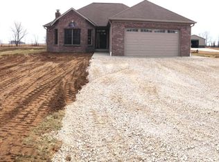 3801 E Private Road 1062 S, Flat Rock, IN 47234