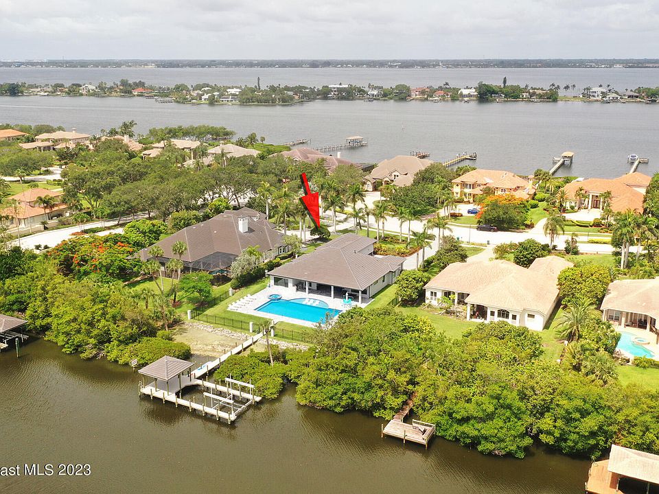 202 Lansing Island Dr, Indian Harbour Beach, FL 32937 MLS 968283