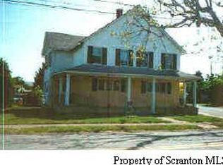 Spring St, Moosic, PA 18507