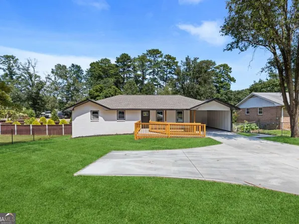 214 Lester Rd NW, Lawrenceville, GA 30044