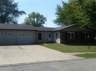 519 Elliott Ct, Greentown, IN