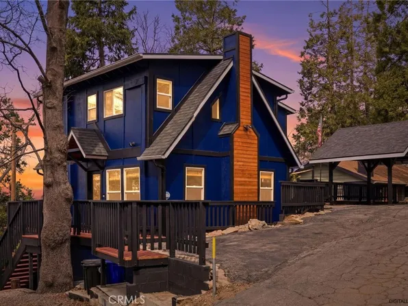 170 Fir Ter, Cedar Glen, CA 92321