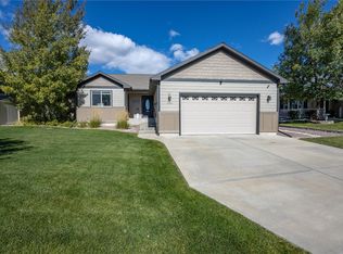 3450 Lucky Penny Ln, Billings, MT 59106