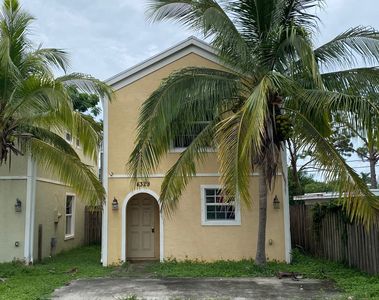 4329 Springfield St, Lake Worth, FL, 33461