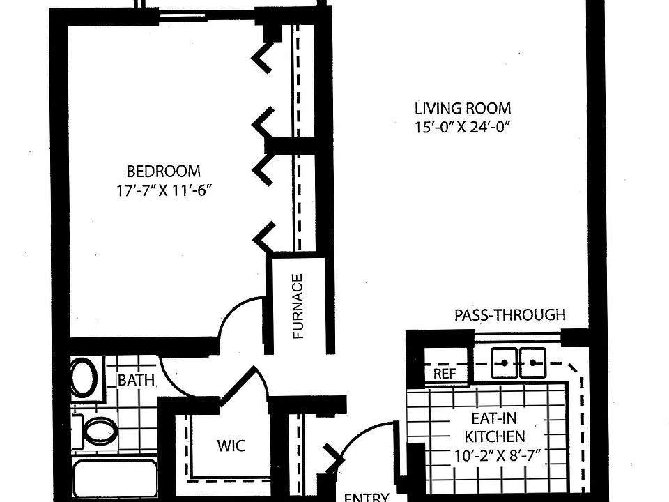 1st image of 920 N Sterling Ave Unit 220