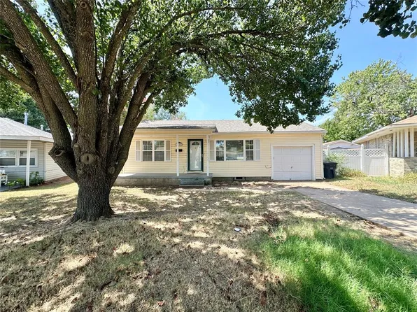 1308 Sherry Ln, Shawnee, OK 74801