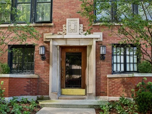1617 E Hyde Park Blvd APT 3, Chicago, IL 60615