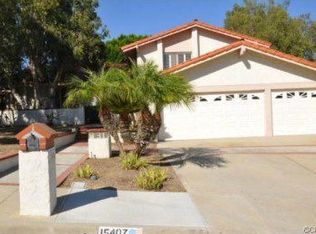 15407 Feldspar Dr, Chino Hills, CA 91709