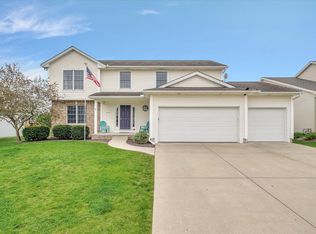 3147 Butterfly Dr, Normal, IL 61761