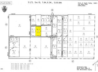 0 Langley St, Apple Valley, CA 92307