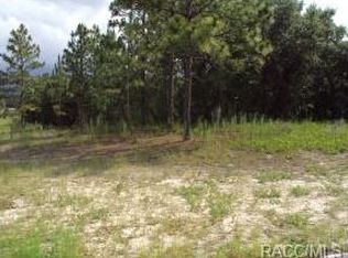 3301 N Buckhorn Dr, Beverly Hills, FL 34465