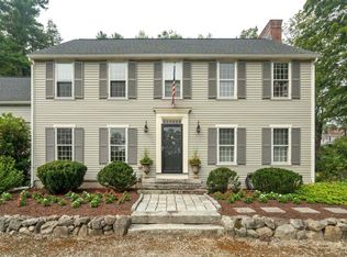 1 Brimstone Hill Rd, Amherst, NH 03031