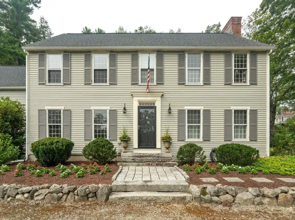 1 Brimstone Hill Road, Amherst, NH 03031