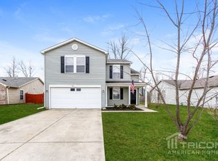 734 Runnymede Ct, Greenfield, IN