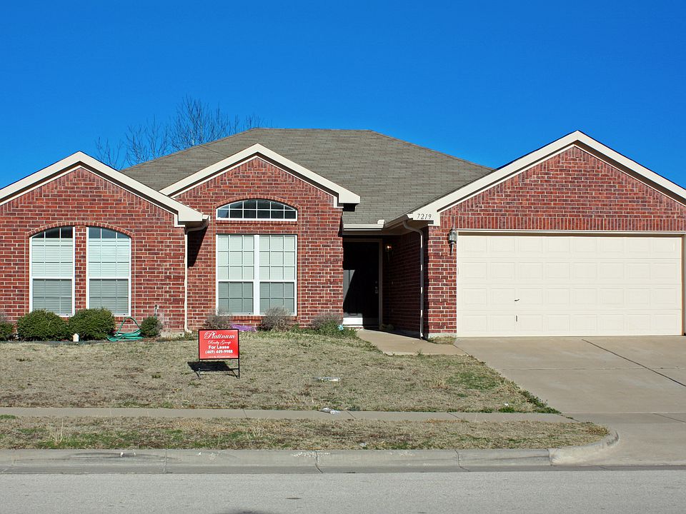 7219 Fossil Lake Dr, Arlington, TX 76002 Zillow