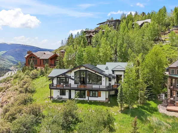 1388 Buffehr Creek Rd, Vail, CO 81657